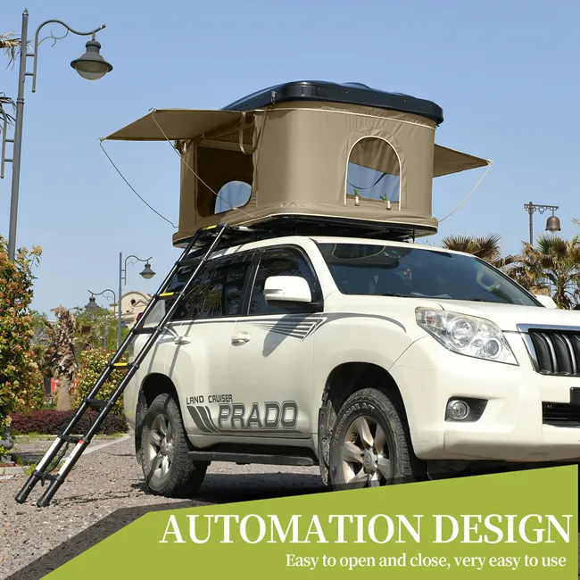 کنگز ہارڈ شیل روف ٹاپ ٹینٹ